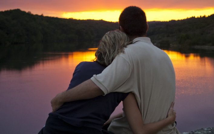 I am very happy with you every day