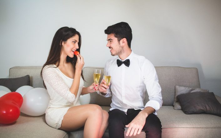 Eye Contact: The Key to Connection