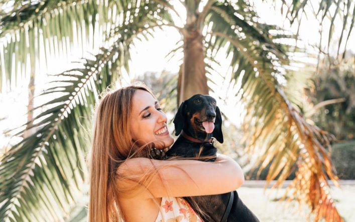 Adventures with My Adorable Pup