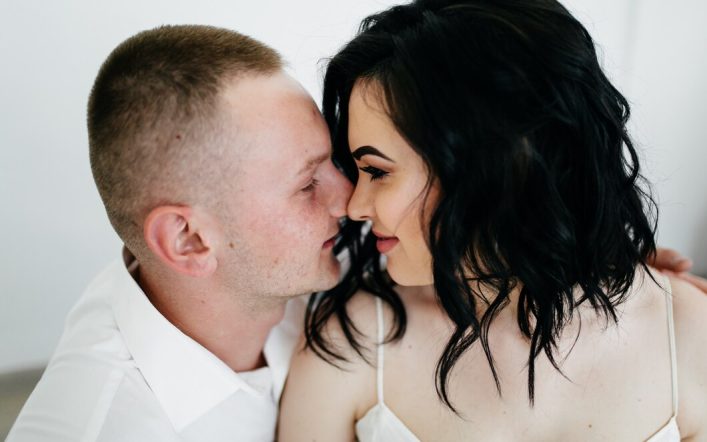 Why Young Men Love Mature Women