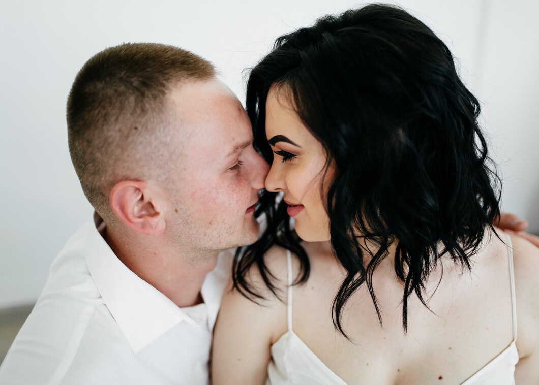 Why Young Men Love Mature Women