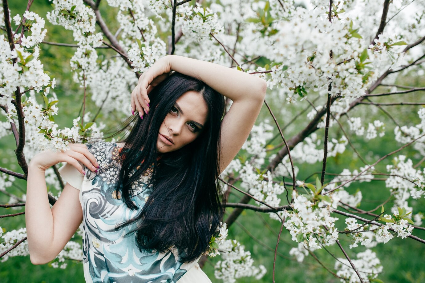 Her Actions: Flower’s Abrupt End