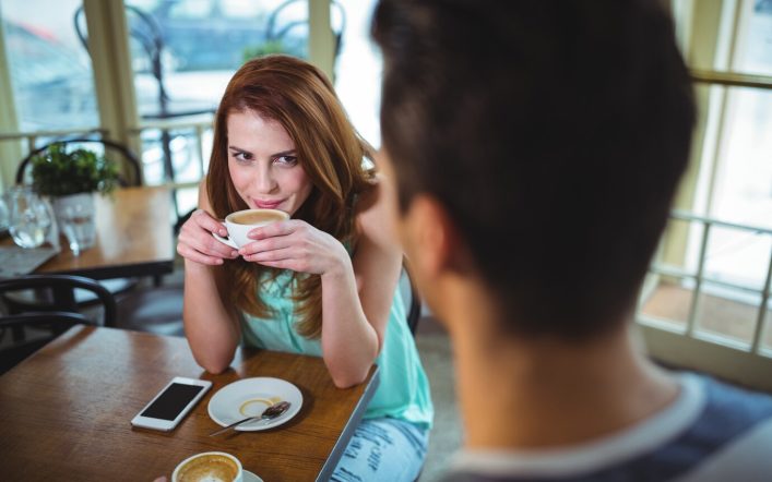 Introvert’s Dating Challenge