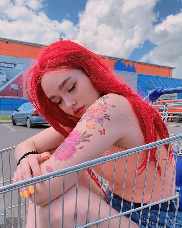 Uncovering the Mystery of the Red Flower